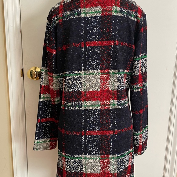 Women’s Holiday Multicolored Tunic, Unbranded. Large - Picture 3 of 8